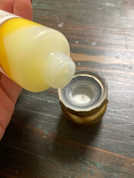 つや子 on LIPS 「&honeyアンドハニー ディープモイスト ハンドクリーム!香..」(4枚目)