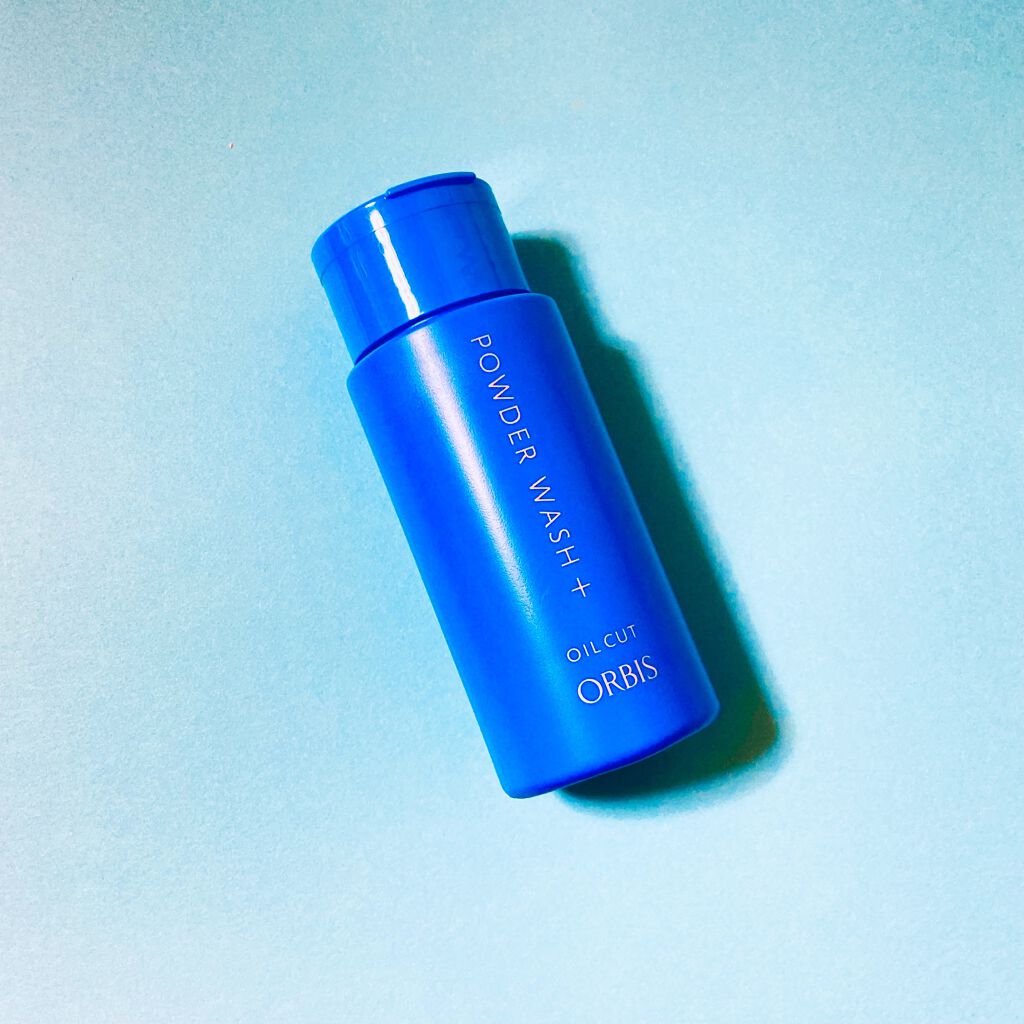 パウダーウォッシュプラス/オルビス/洗顔パウダーを使ったクチコミ(2枚目)