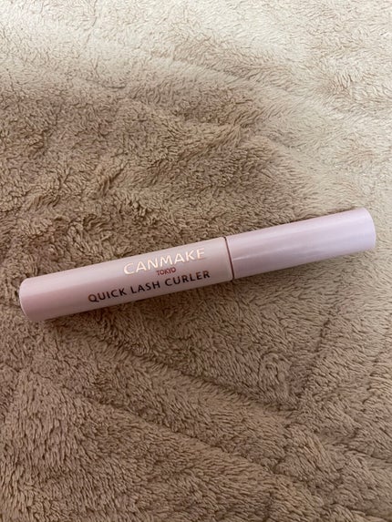 クイックラッシュカーラー/キャンメイク/マスカラ下地を使ったクチコミ(1枚目)