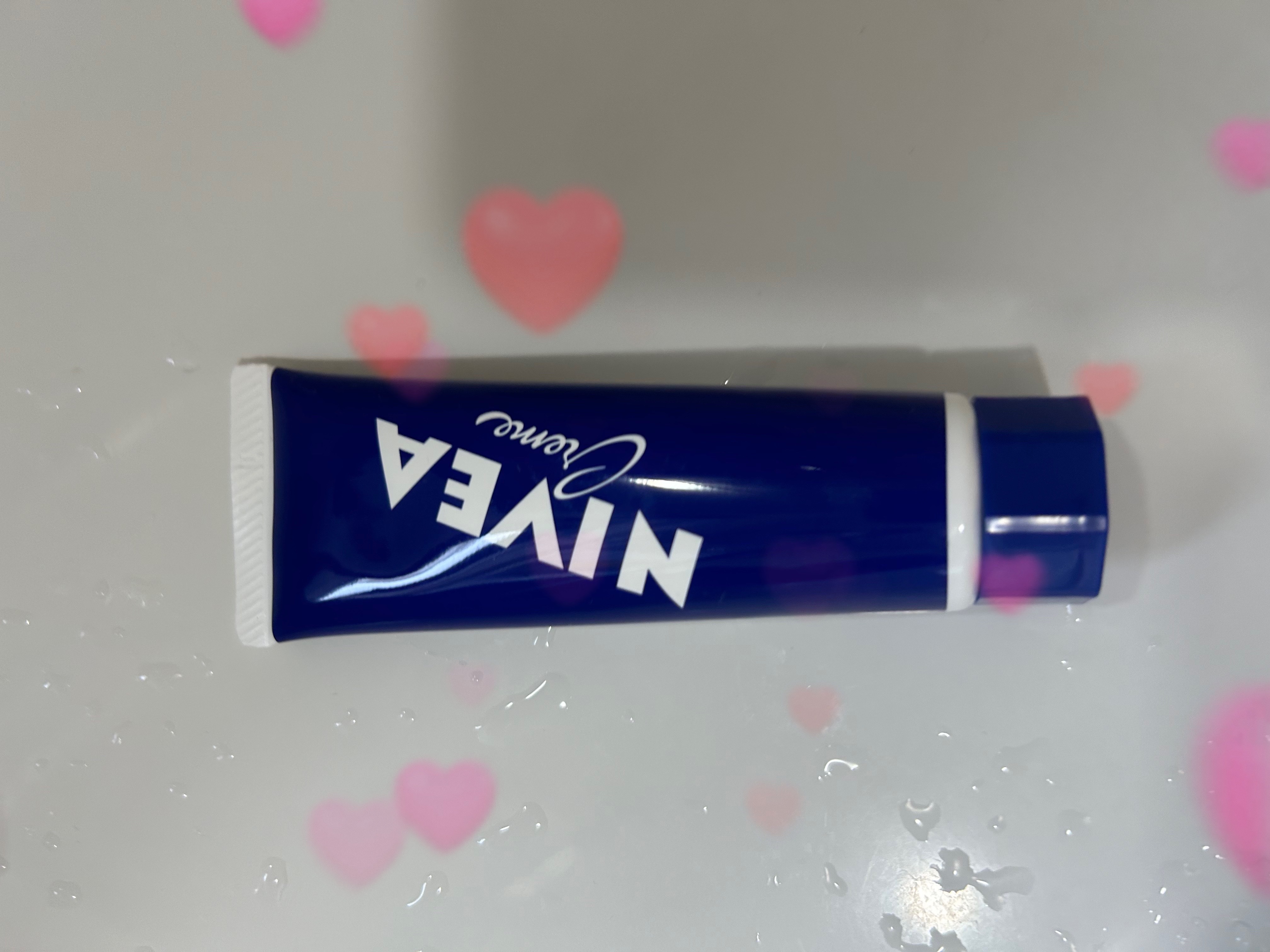 ニベアクリーム/ニベア/ボディクリームを使ったクチコミ（1枚目）