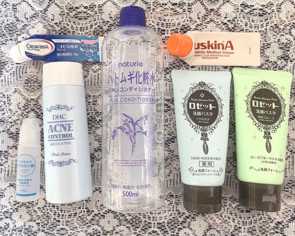 ハトムギ化粧水(ナチュリエ スキンコンディショナー R )/ナチュリエ/化粧水を使ったクチコミ(2枚目)