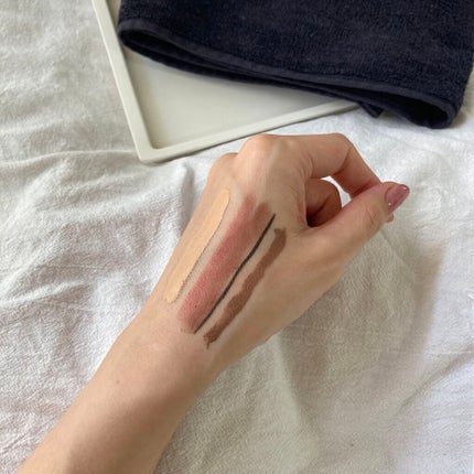 スキンクリア クレンズ オイル アロマタイプ/アテニア/オイルクレンジングを使ったクチコミ(2枚目)