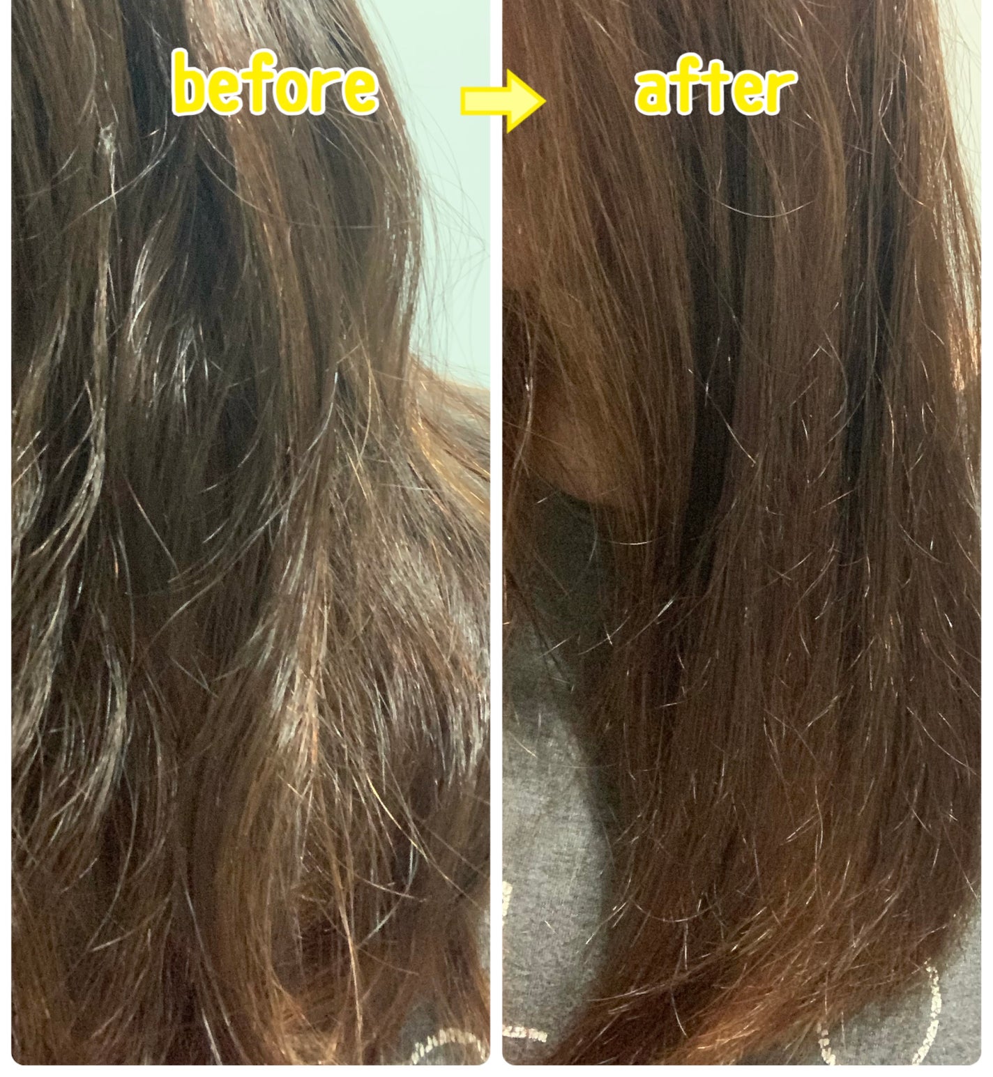 SHAMPOO & REPAIR/MEDULLA/市販シャンプーを使ったクチコミ(3枚目)