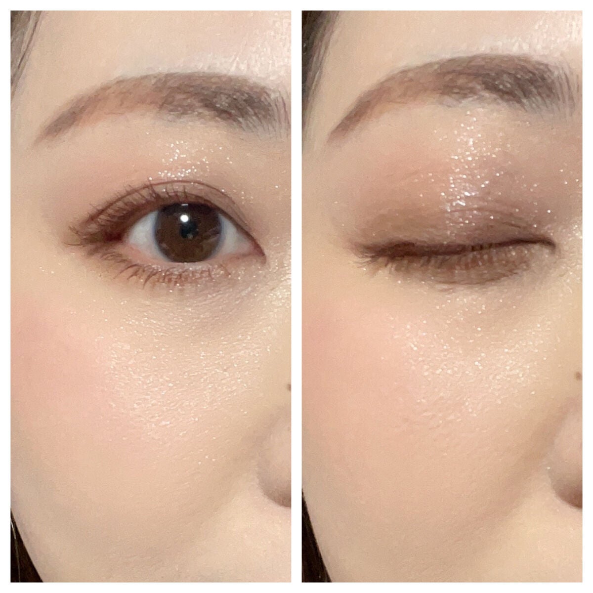 フェイス スタイリスト/SNIDEL BEAUTY/アイシャドウパレットを使ったクチコミ(4枚目)