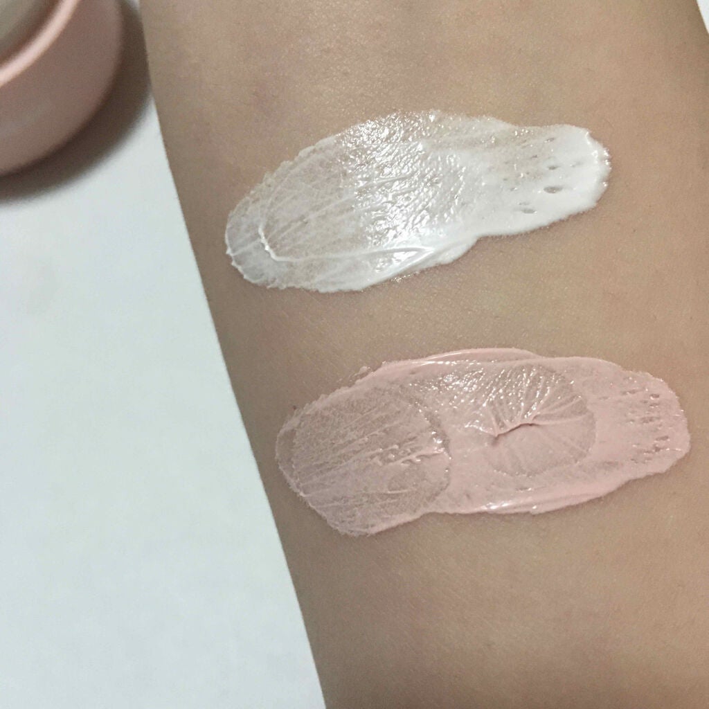 WHITE WHIPPING CREAM(ウユクリーム)/G9SKIN/化粧下地を使ったクチコミ(3枚目)