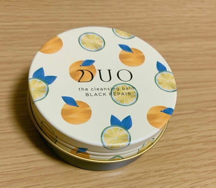 デュオ ザ クレンジングバーム ブラック/DUO/クレンジングバームを使ったクチコミ(2枚目)