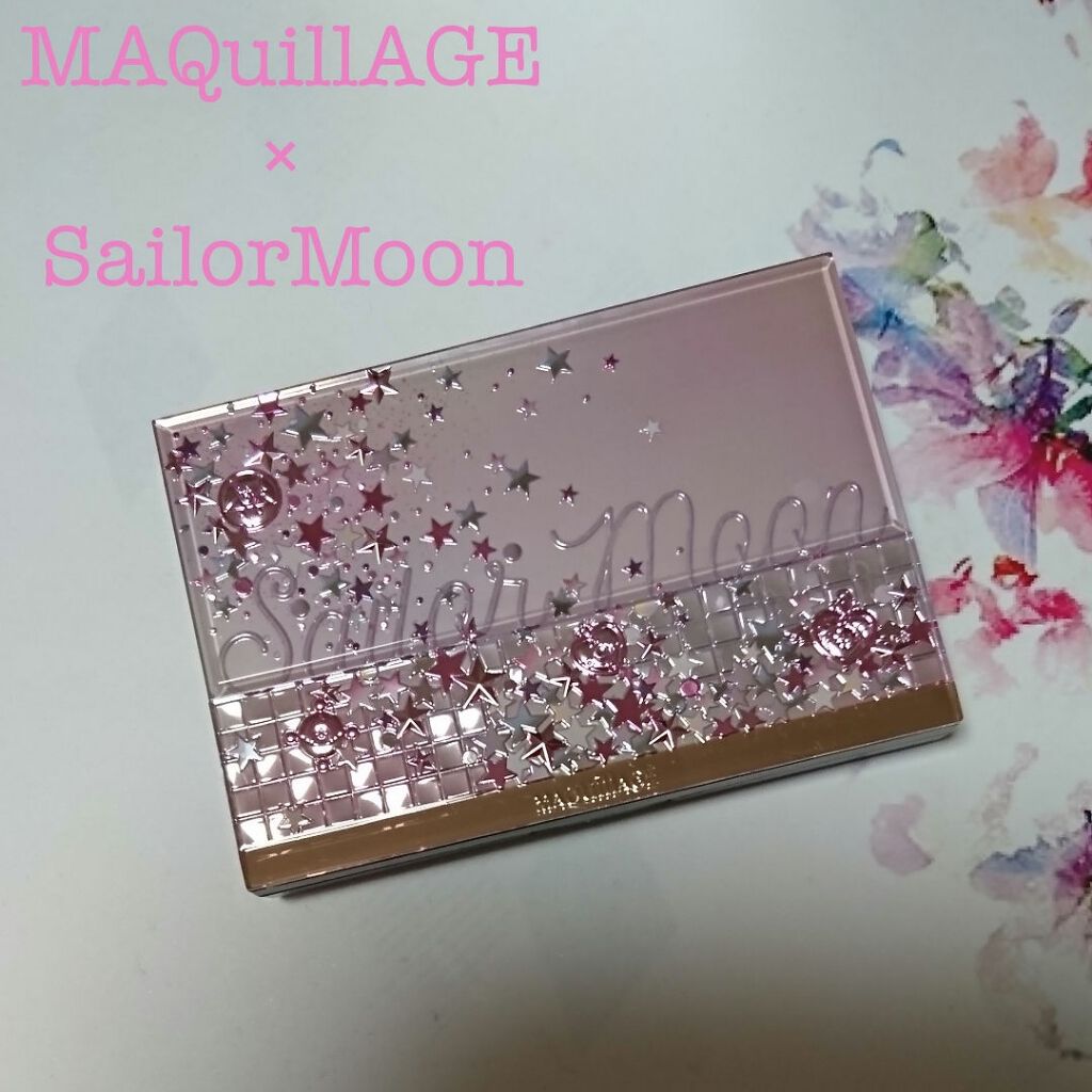 ドラマティックパウダリー UV/マキアージュ/パウダーファンデーションを使ったクチコミ（1枚目）