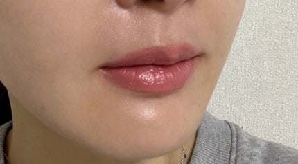 ノーウェアリップスティック バーミンググロー/espoir/口紅を使ったクチコミ(4枚目)