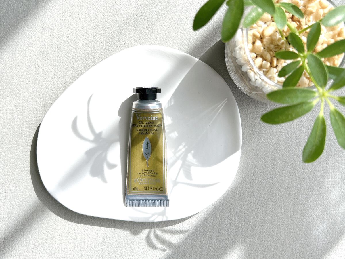 ヴァーベナ アイスハンドクリーム/L'OCCITANE/ハンドクリーム by mr.フォロバ100