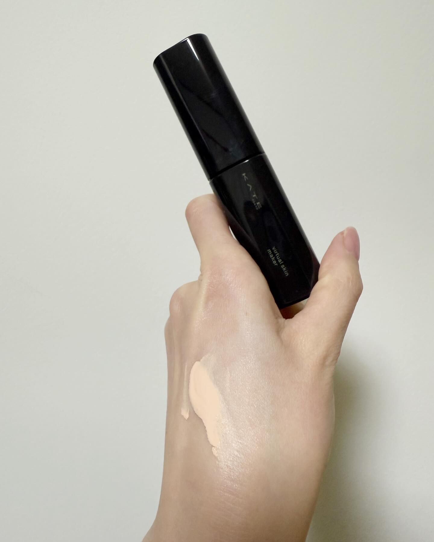 ケイト バーチャルスキンメイカー/KATE/リキッドファンデーションを使ったクチコミ（3枚目）