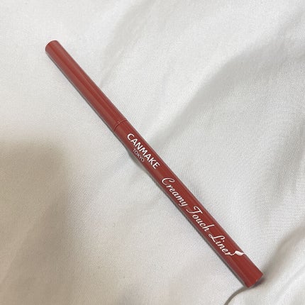 クリーミータッチライナー/キャンメイク/ジェルアイライナーを使ったクチコミ(2枚目)