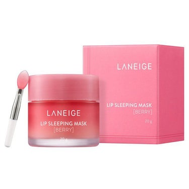 リップスリーピングマスク/LANEIGE/リップケア・リップクリームを使ったクチコミ（1枚目）