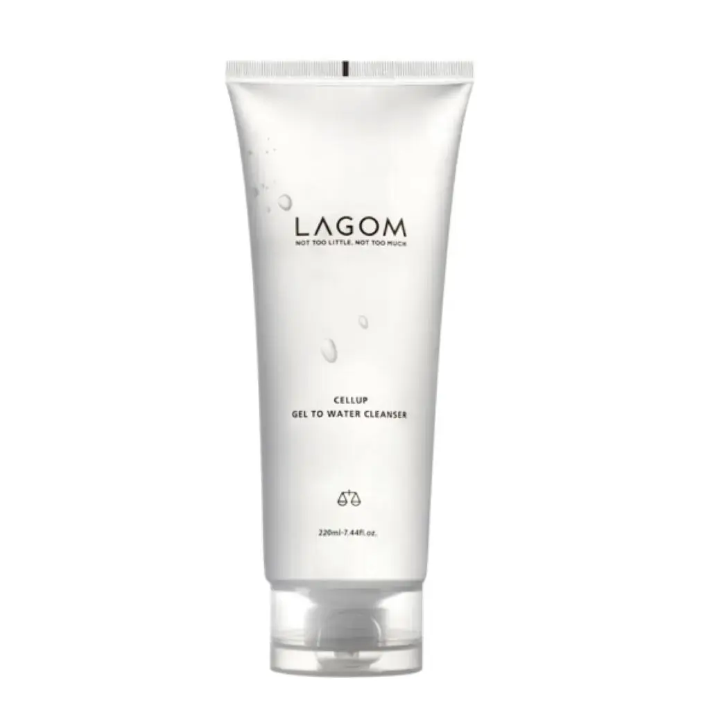 ラゴム ジェルトゥウォーター クレンザー(朝用洗顔) 220ml