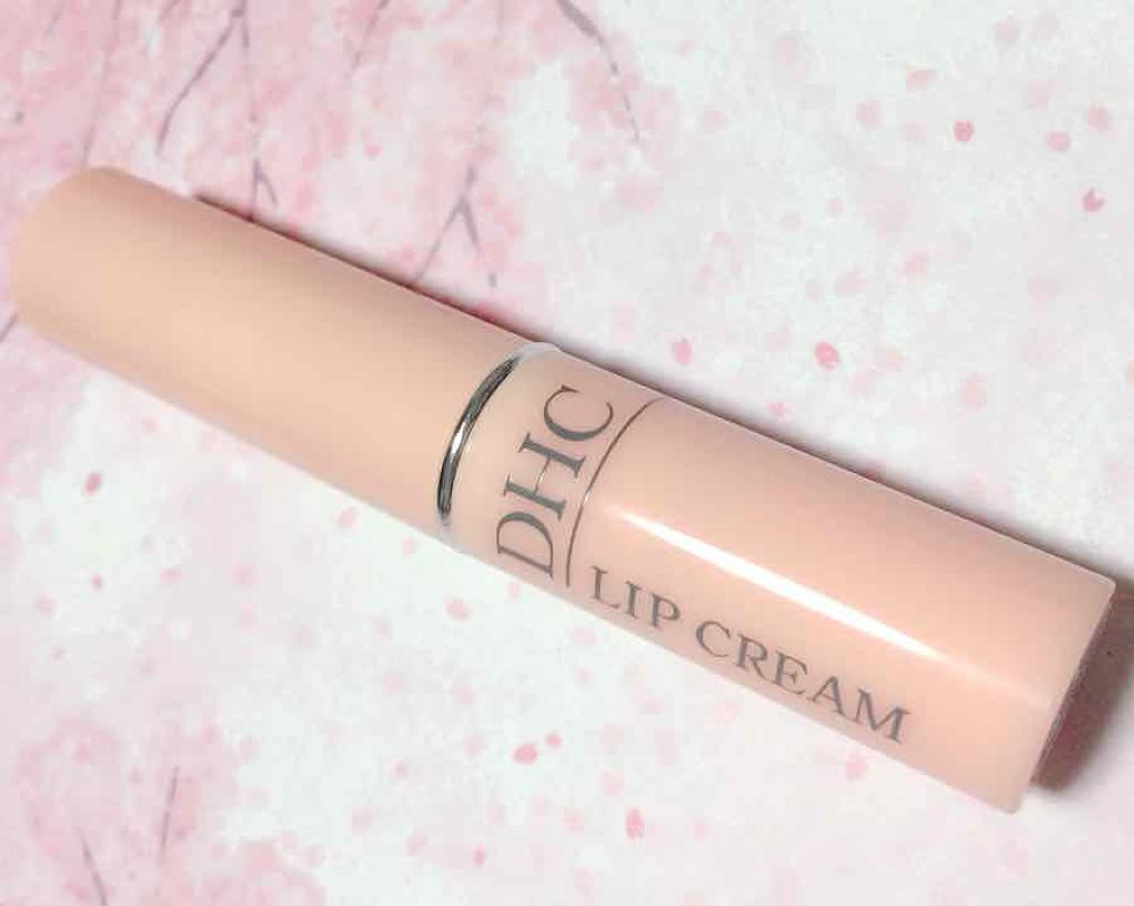 DHC 薬用リップクリーム/DHC/リップクリームを使ったクチコミ（1枚目）