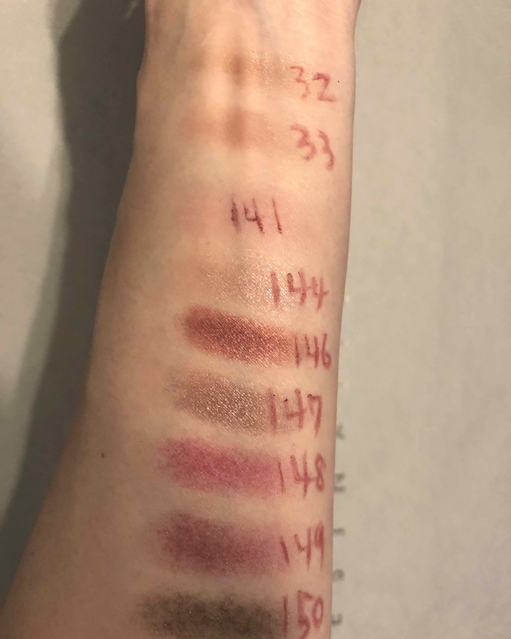 カラーシック アイライナー/ADDICTION/ペンシルアイライナーを使ったクチコミ（2枚目）