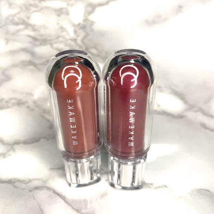 デュイジェルマキシグロス/wakemake/リップグロスを使ったクチコミ(2枚目)