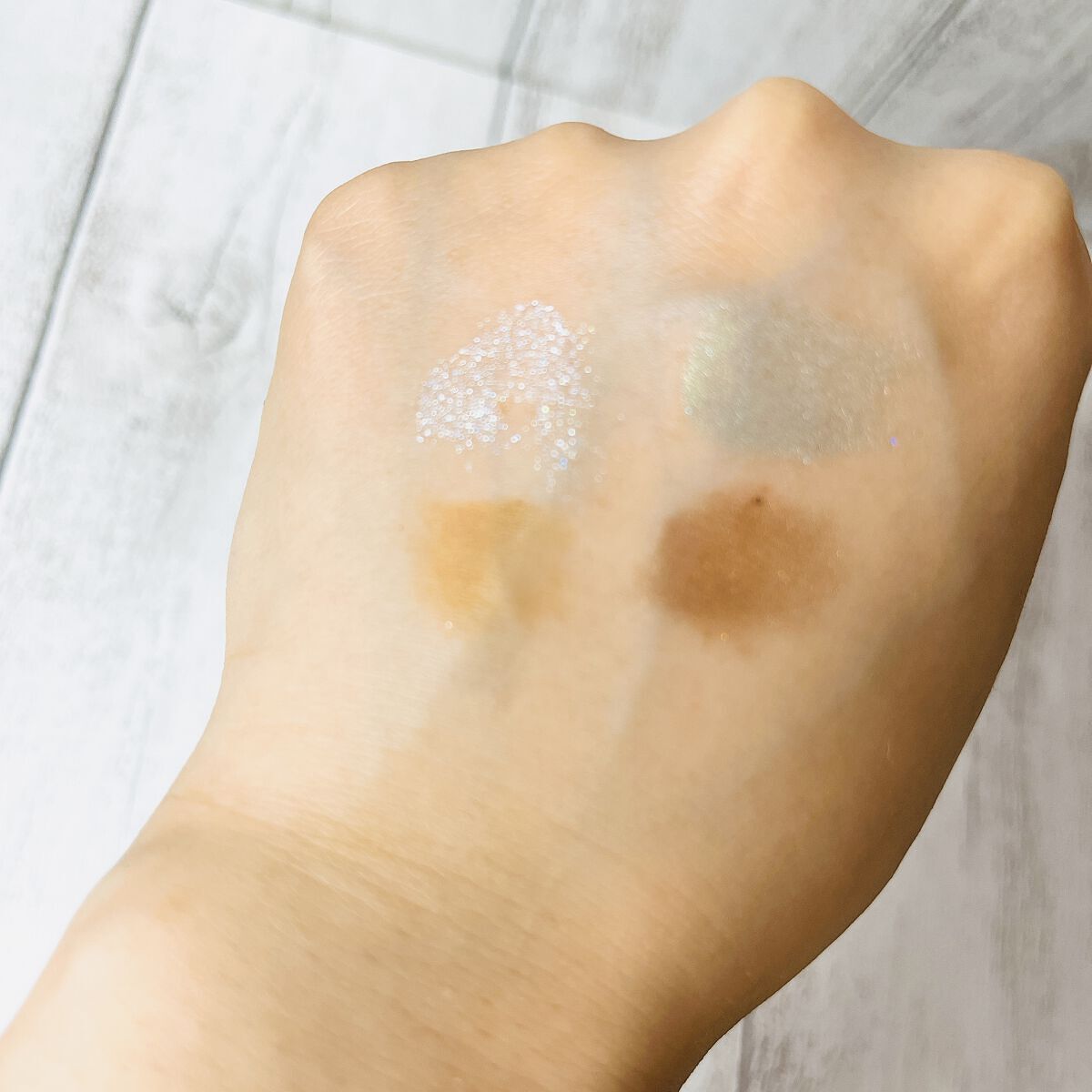 アイパレット/sopo/アイシャドウパレットを使ったクチコミ（3枚目）