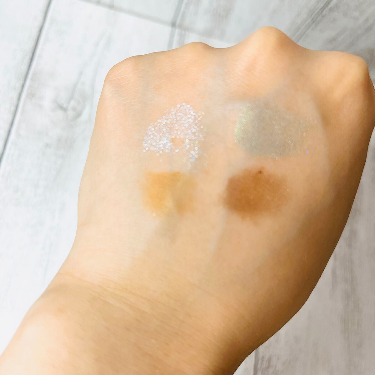 アイパレット/sopo/アイシャドウパレットを使ったクチコミ(3枚目)