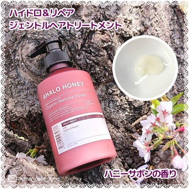 ハイドロ＆リペア ジェントル ヘアミスト/AHALO HONEY/プレスタイリング・寝ぐせ直しを使ったクチコミ（3枚目）