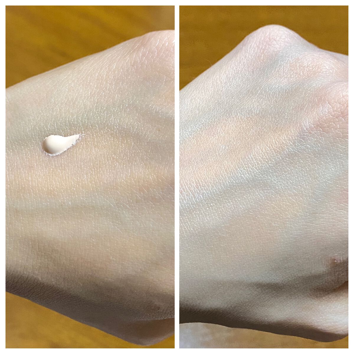 マデセラベタースキントーンアップクリーム/SKINRx LAB/化粧下地を使ったクチコミ（2枚目）