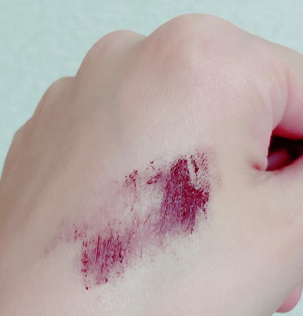 ニュアンスカラーマスカラ/BABYMEE/マスカラを使ったクチコミ(4枚目)