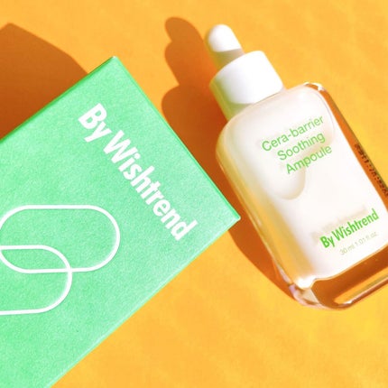 セラバリアスージングアンプル/By Wishtrend/美容液を使ったクチコミ(7枚目)