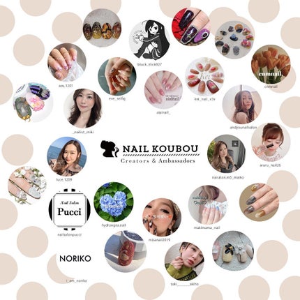 ジェリーフィッシュマグネットジェル/ネイル工房/ジェルネイルを使ったクチコミ(6枚目)