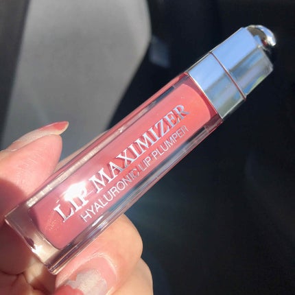 【旧】ディオール アディクト リップ マキシマイザー/Dior/リップグロスを使ったクチコミ(1枚目)