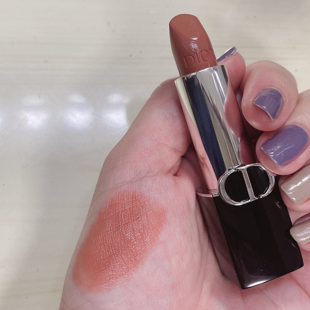 ルージュ ディオール/Dior/口紅を使ったクチコミ(1枚目)