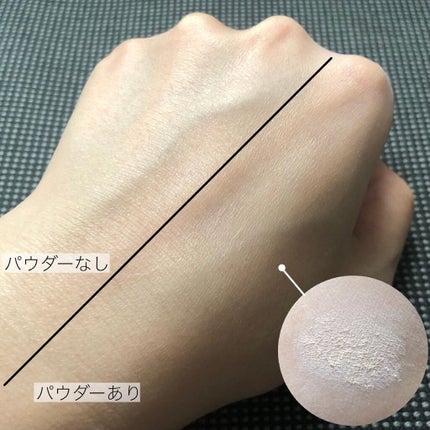 レディトゥロールサンパウダー/FOREMAST/ルースパウダーを使ったクチコミ(6枚目)