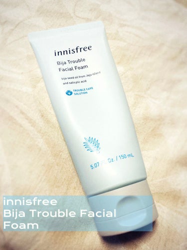 ビジャ フェイシャルフォーム/innisfree/洗顔フォームを使ったクチコミ（1枚目）