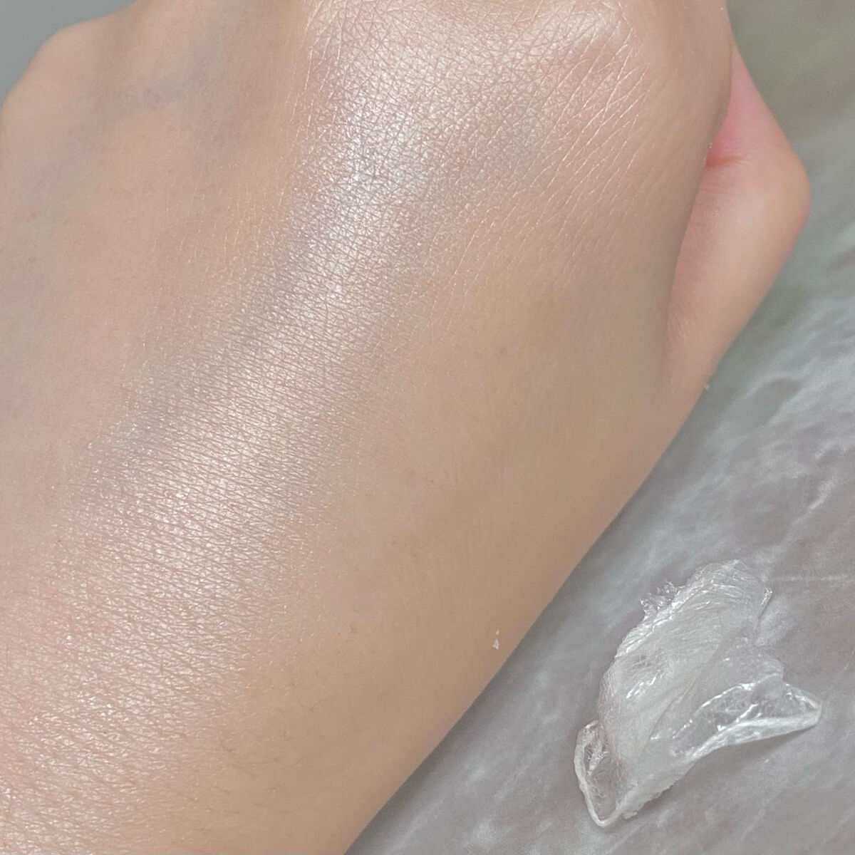 T1 スキンブースター コラーゲンマスク/NOWATER/シートマスク・パックを使ったクチコミ（3枚目）