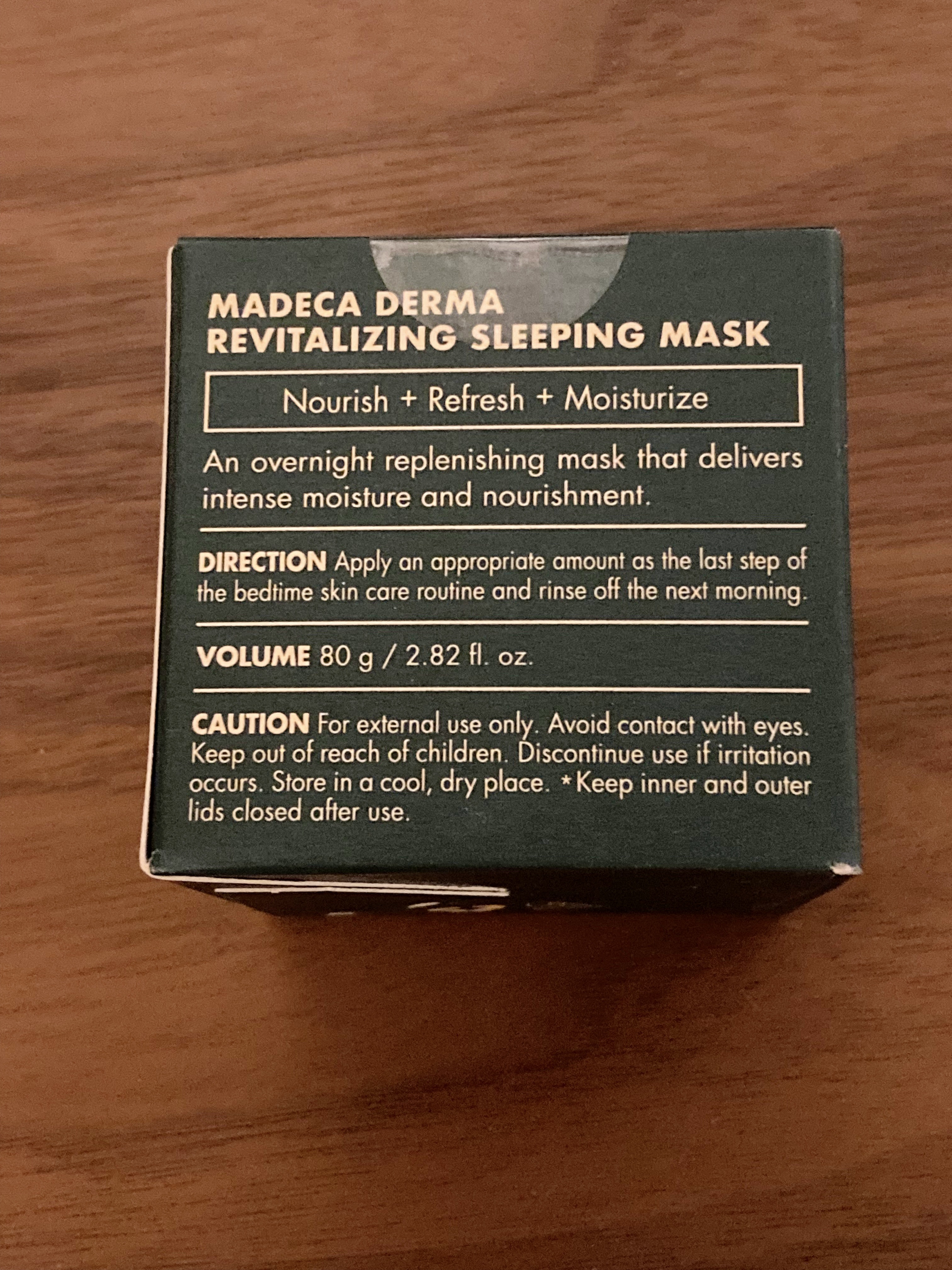 マイクロバイオームトナー/マデカダーマ/化粧水を使ったクチコミ（3枚目）