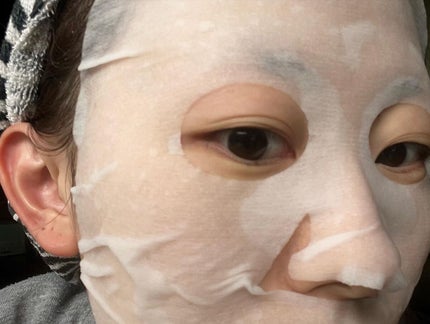 モイストリペアマスク/LIHAW/シートマスク・パックを使ったクチコミ(5枚目)