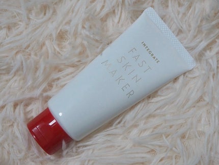 ファストスキンメーカー N/インテグレート/化粧下地を使ったクチコミ(1枚目)