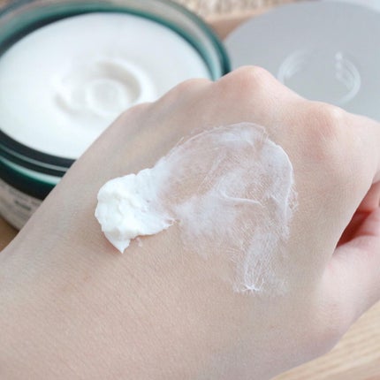 ウェルネス バーミィボディクリーム ラベンダー&ベチバー/THE BODY SHOP/ボディクリームを使ったクチコミ(6枚目)