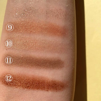 グラムチェンジマルチパレット/A.BLACK/マルチパレットを使ったクチコミ(8枚目)