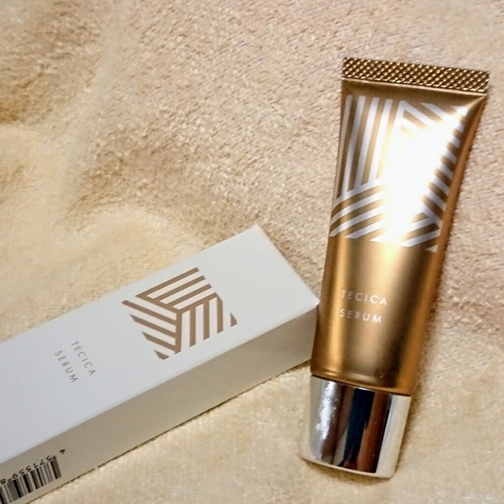 TECICA SERUM/TECICA/美容液を使ったクチコミ(1枚目)