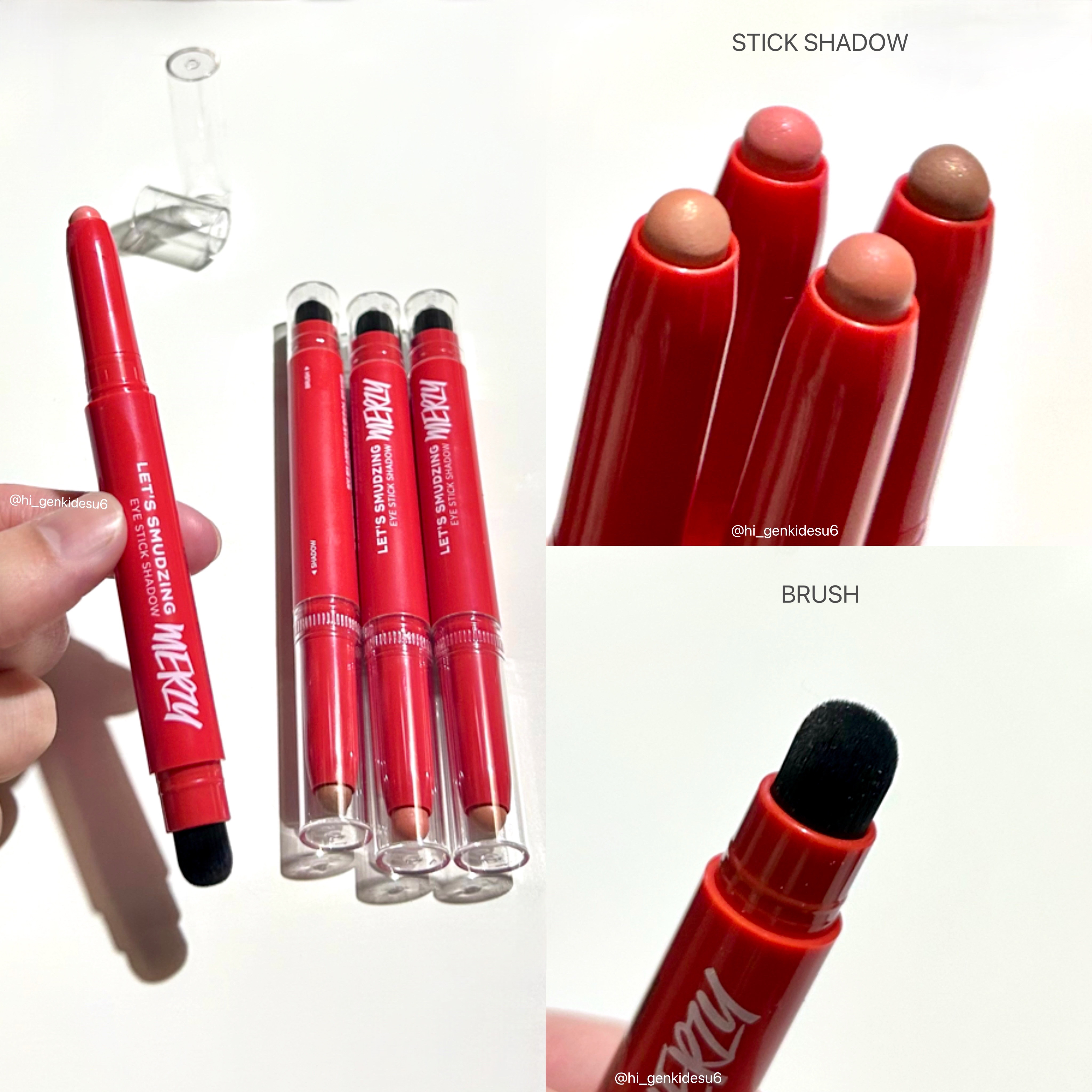 レッツフィクシングスリムジェルアイライナー/MERZY/ペンシルアイライナーを使ったクチコミ（2枚目）