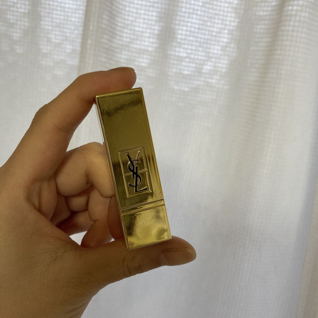 <旧>ルージュ ピュールクチュール No.70 ルニュ/YVES SAINT LAURENT BEAUTE/口紅を使ったクチコミ（1枚目）