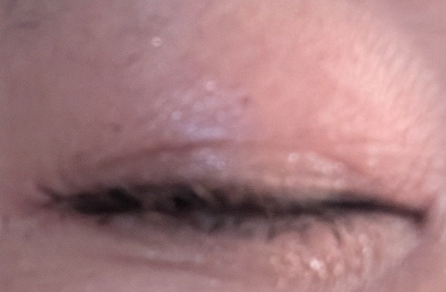 ジューシーピュアアイズ/キャンメイク/アイシャドウパレットを使ったクチコミ(3枚目)