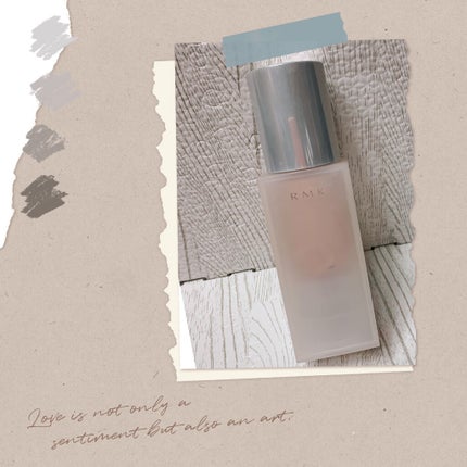 RMK ジェルクリーミィファンデーション/RMK/クリーム・エマルジョンファンデーションを使ったクチコミ(5枚目)