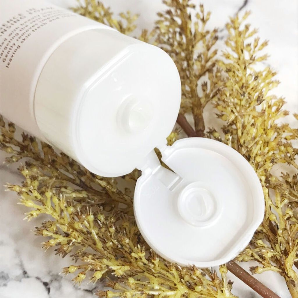 エッセンスイン クレンジングフォーム/d プログラム/洗顔フォームを使ったクチコミ(2枚目)