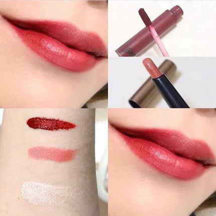 ラストベルベットティント/BBIA/リップティントを使ったクチコミ(1枚目)