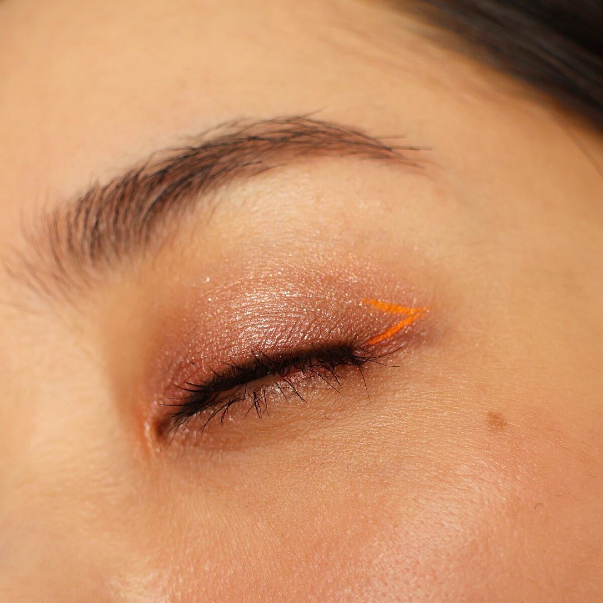 ジューシーピュアアイズ/キャンメイク/アイシャドウパレットを使ったクチコミ(2枚目)