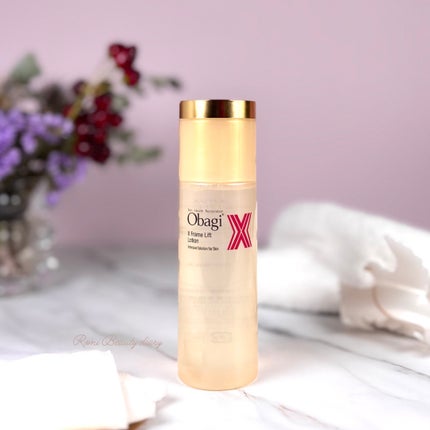 オバジX フレームリフトローション/オバジ/化粧水を使ったクチコミ(1枚目)