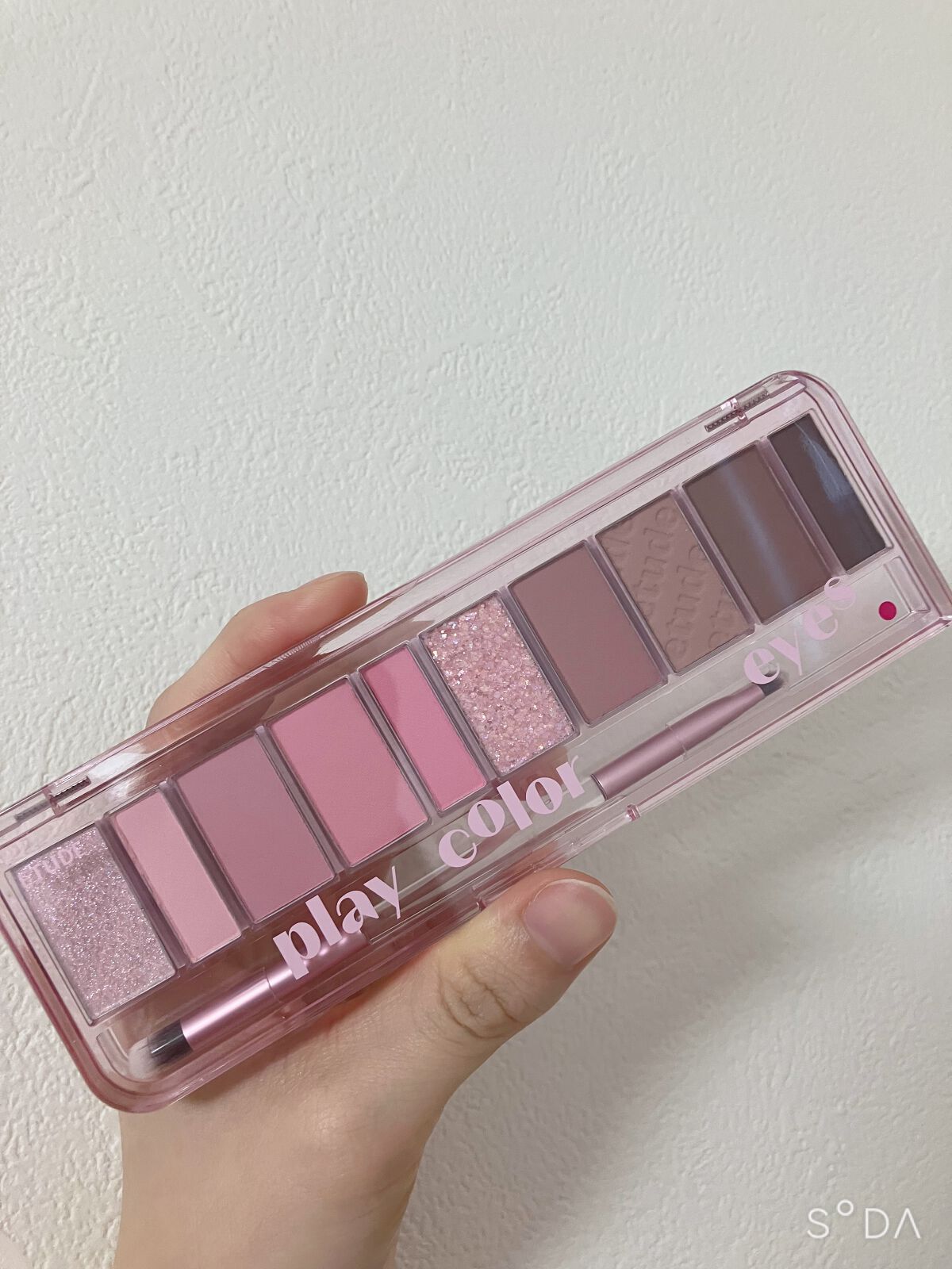 JUDYDOLL 果実茶ティントリップ/JUDYDOLL/リップティントを使ったクチコミ（1枚目）