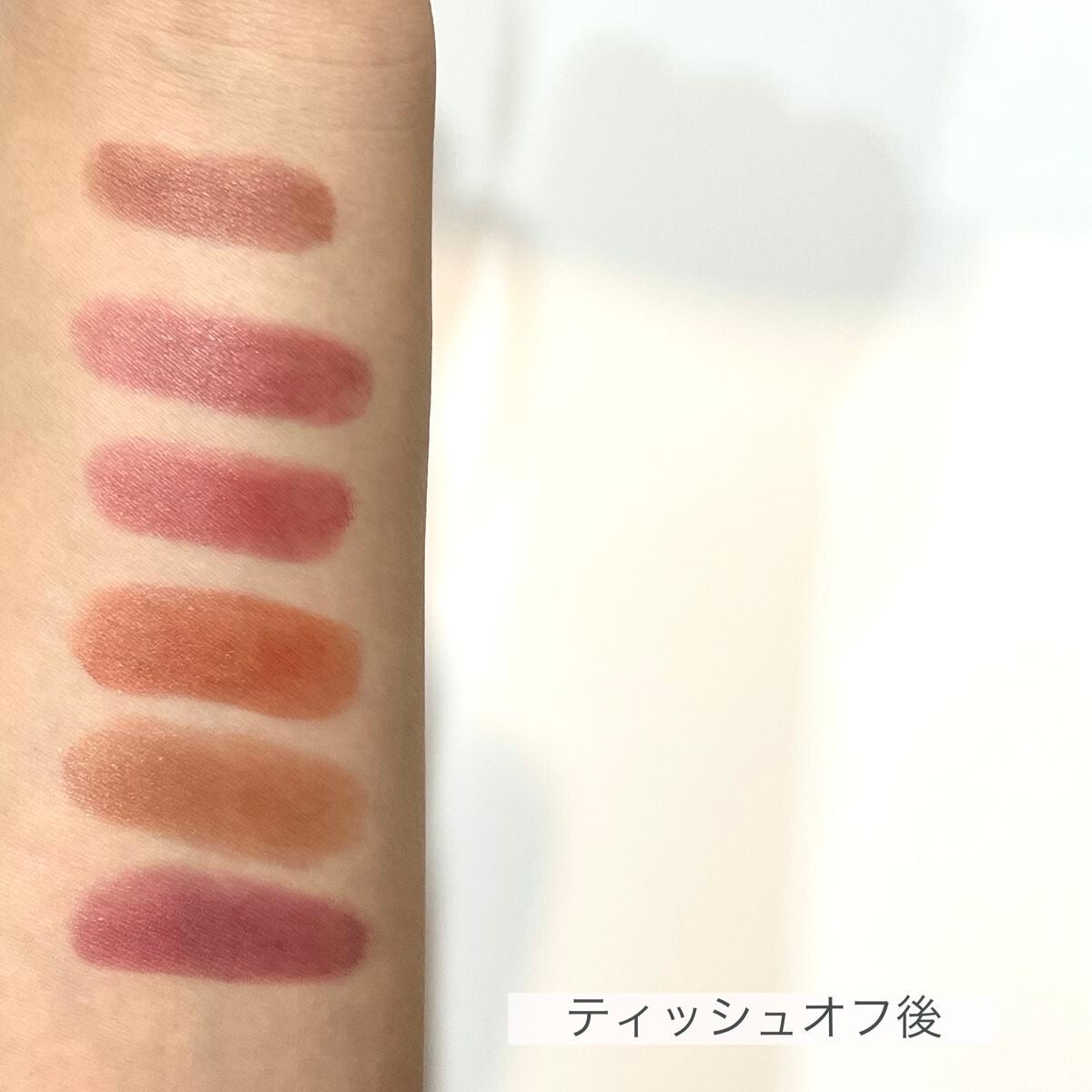 ケイト リップモンスター/KATE/口紅を使ったクチコミ(5枚目)