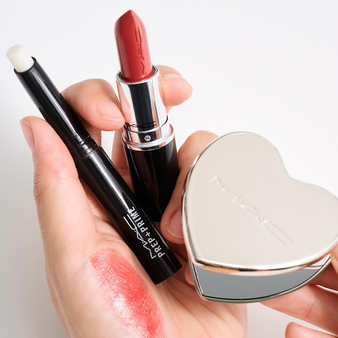 M·A·C プレップ プライム リップ/M・A・C/リップクリームを使ったクチコミ（1枚目）