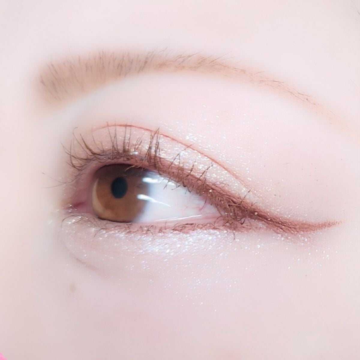 クリーミータッチライナー/キャンメイク/ジェルアイライナーを使ったクチコミ(2枚目)